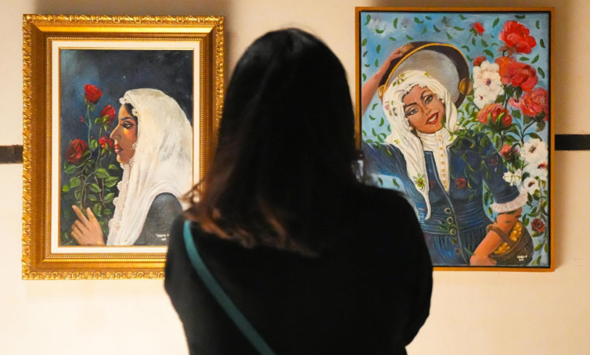 تجارب فنية متكاملة تستكشف علاقة المكان بالذاكرة