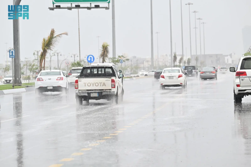 امطار جازان