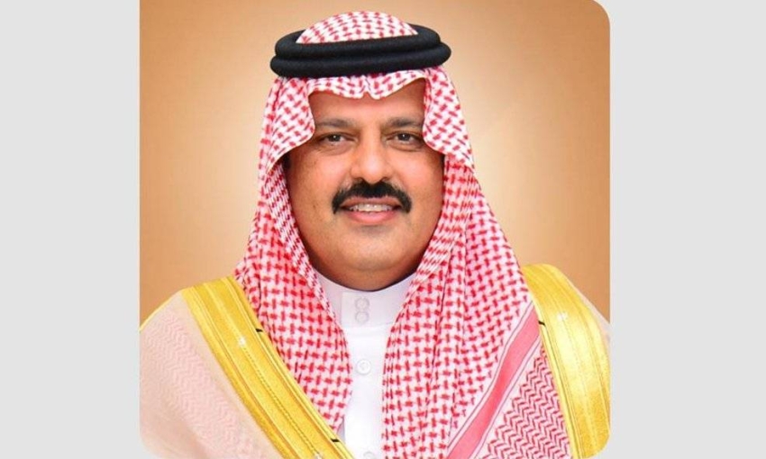 امير حائل واس