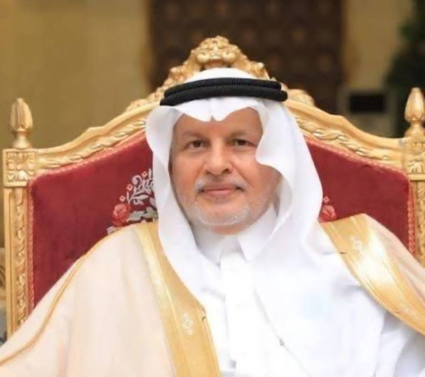 الفقيد سعود الشيخي