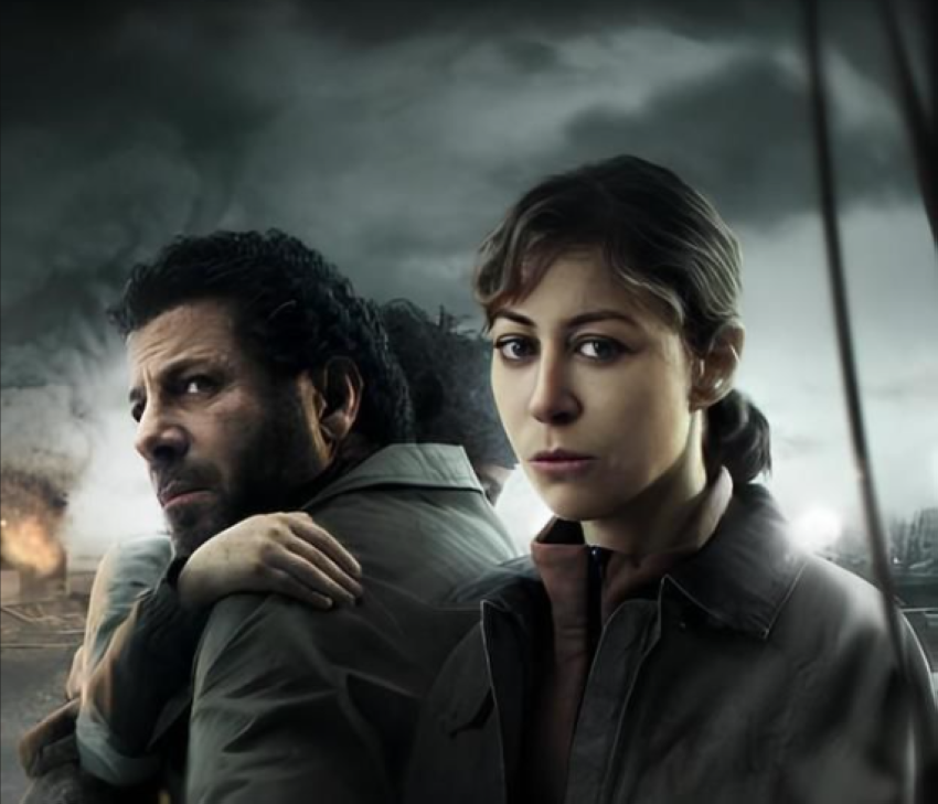 مسلسل «صحاب الأرض»