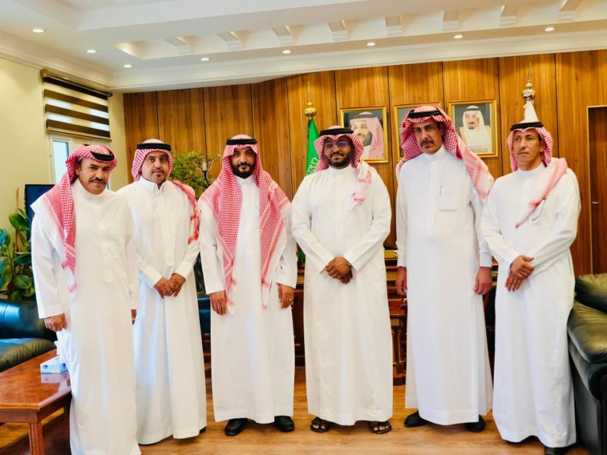 بيئة تبوك تكرّم المراقبين المتميزين بمناسبة يوم المفتش والمراقب الميداني