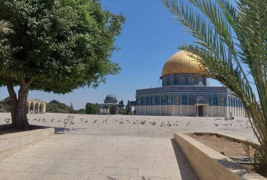 المسجد الأقصى