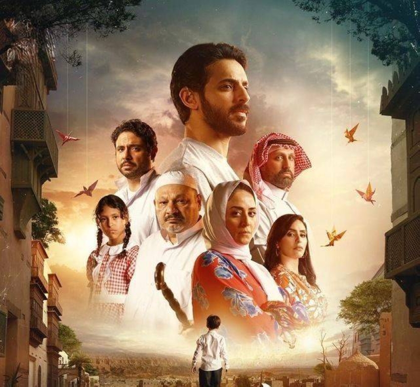 نجوم فيلم «هجير»