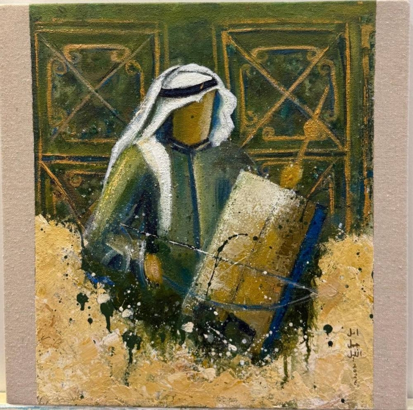 لوحة 3