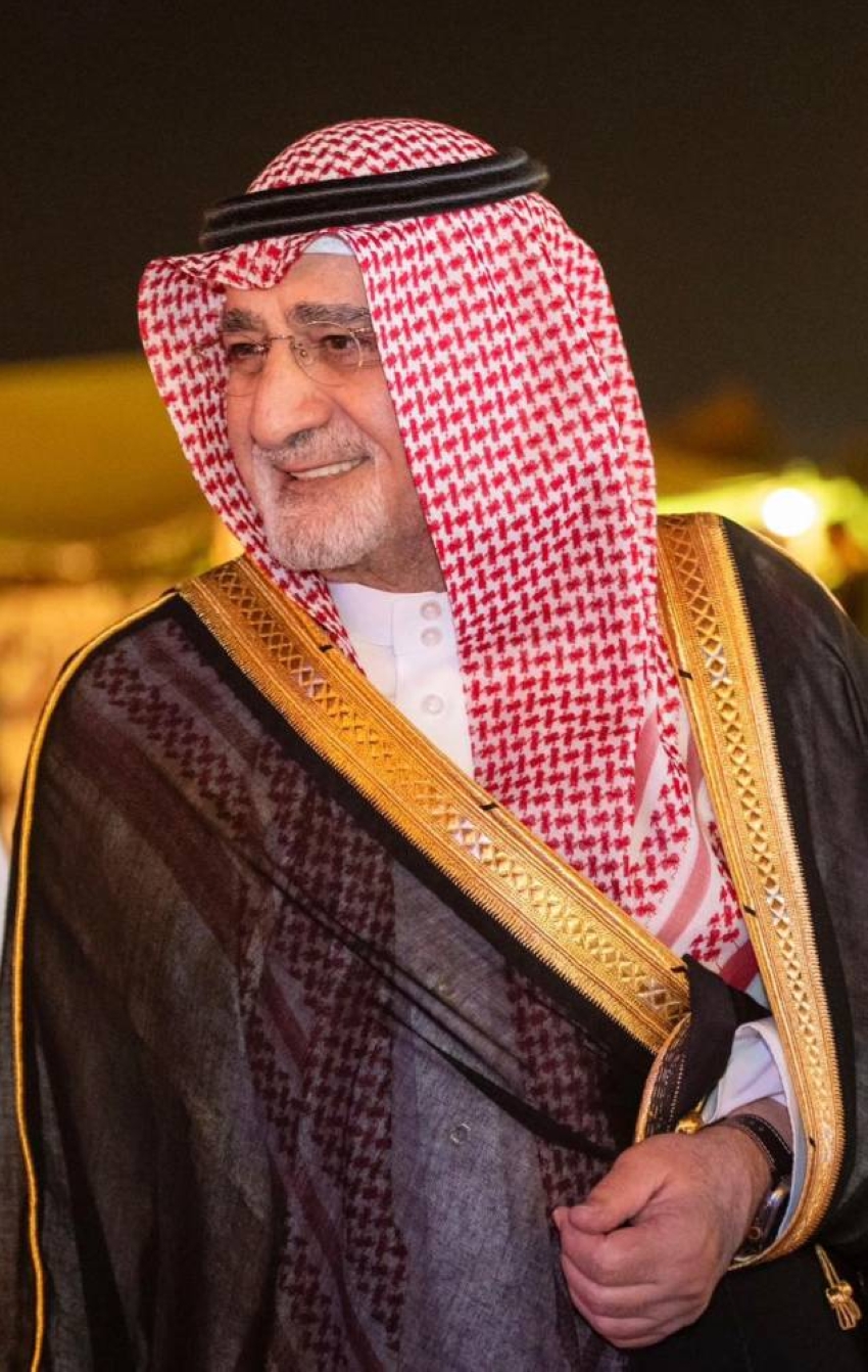 أمين محافظة جدة السابق صالح التركي