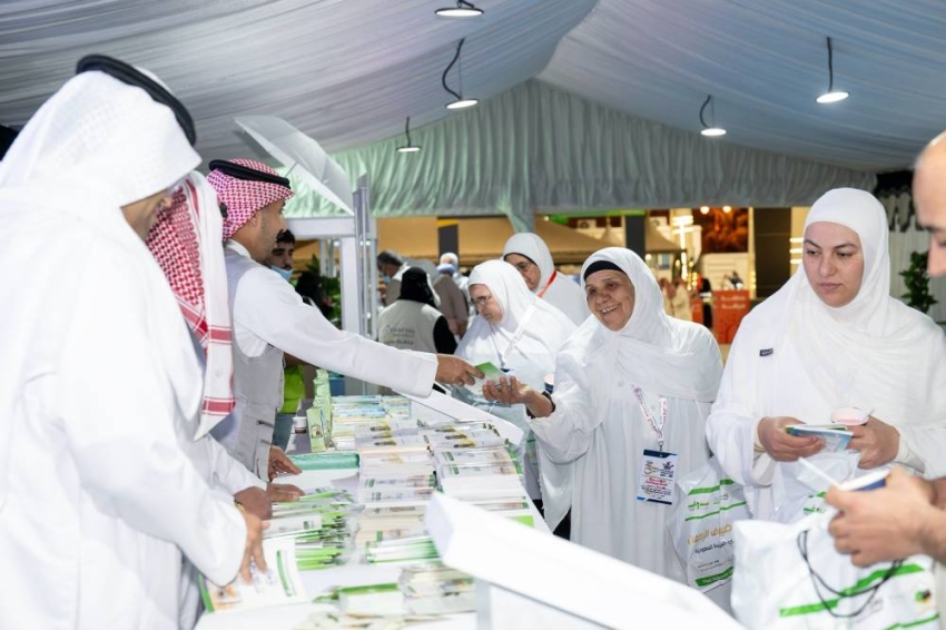 بمتابعة من أمير تبوك.. مدينة الحجاج بـ"حالة عمار" تستقبل طلائع ضيوف الرحمن بمنظومة دقيقة وخدمات متواصلة على مدار الساعة