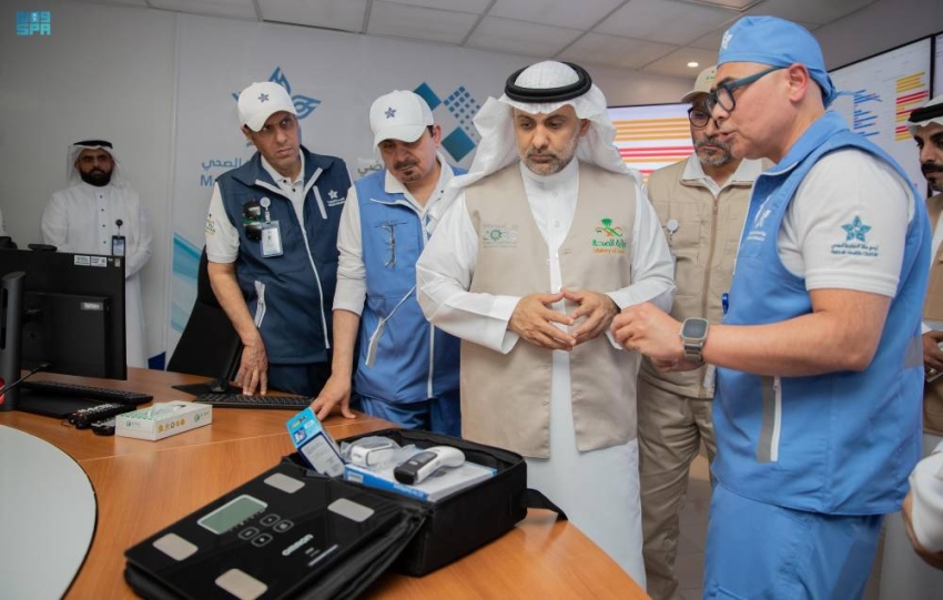 القطاع الصحي: تسريع تقييم المرضى بنسبة 70 %.. ودقيقتان للعلامات الحيوية