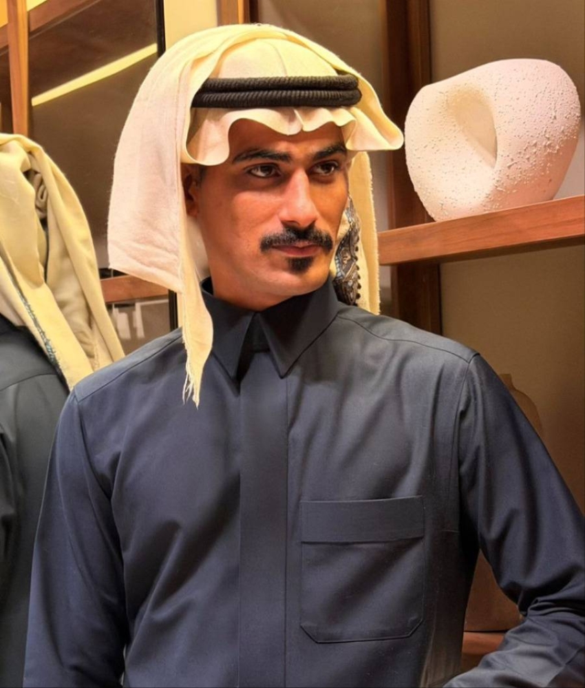 الفنان محمد بن عبدالله 