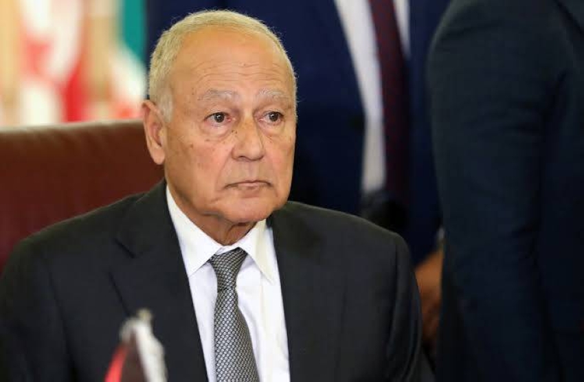 ابو الغيط