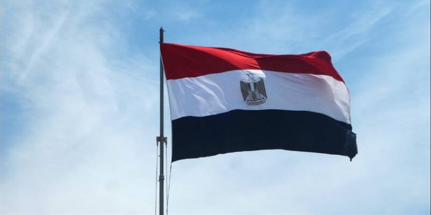 علم مصر2