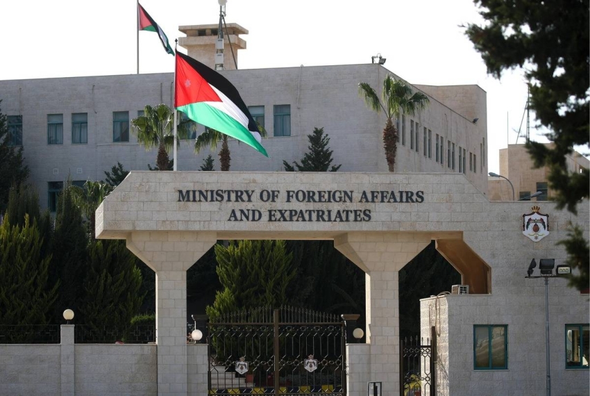 خارجية الأردن