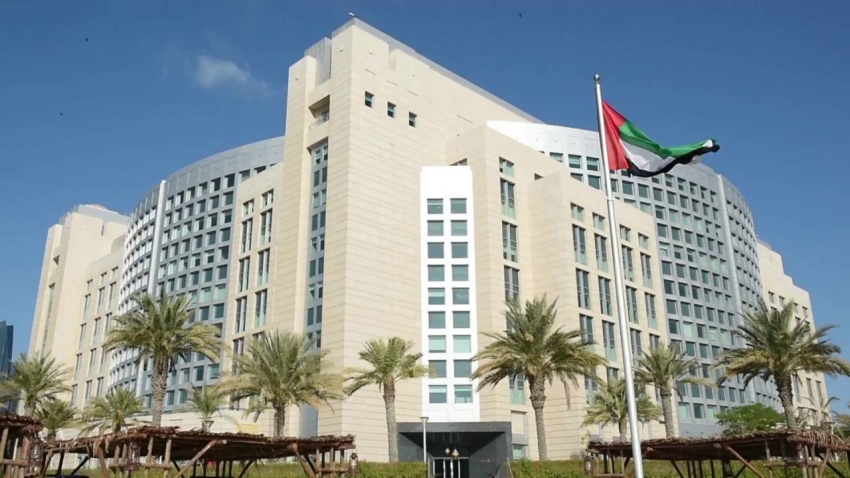 خارجية الإمارات