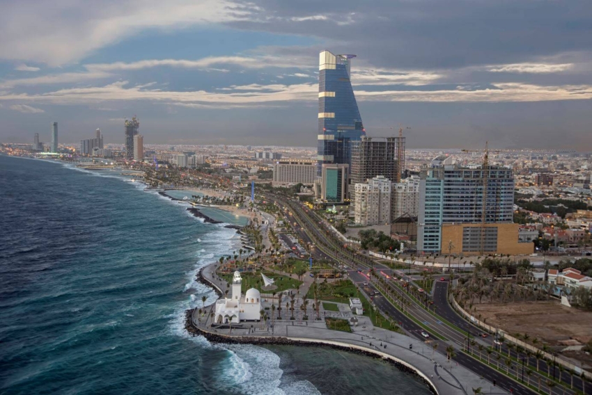 واجهة البحرية ..