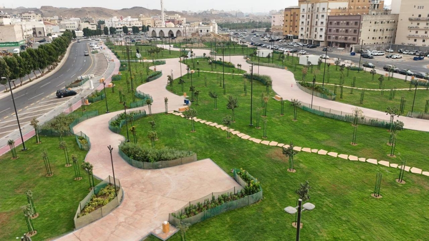 حديقة الاجواد(1)