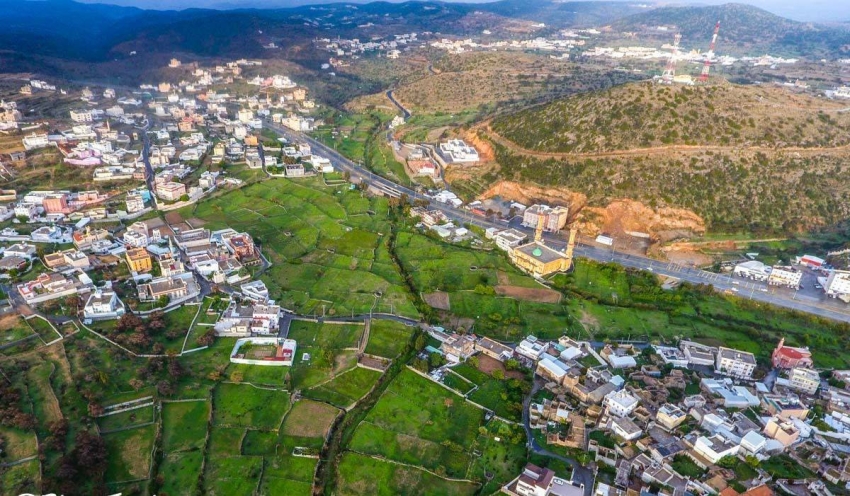 جمال طبيعة النماص