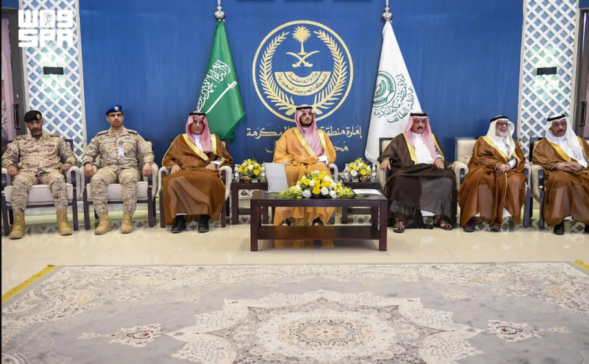 محافظ الطائف يكرّم الفائزين بجائزة الطائف للتطوع الصحي والمجتمعي في دورتها الثالثة