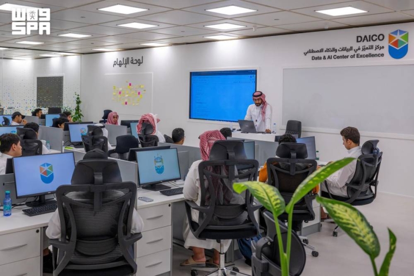 مؤسسة الملك عبدالعزيز ورجاله للموهبة والإبداع 