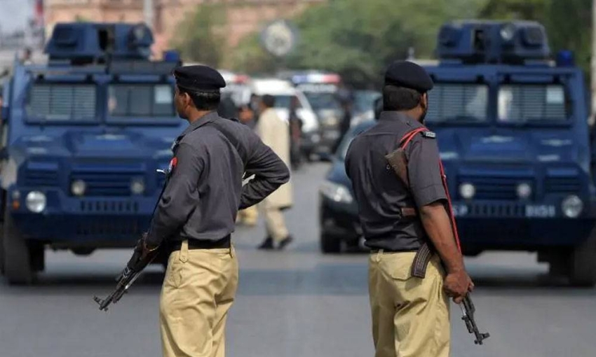 pakistan-police