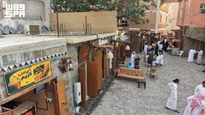 سوق النفيعة