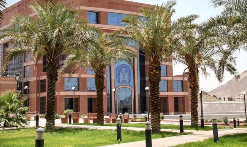 جامعة طيبة 