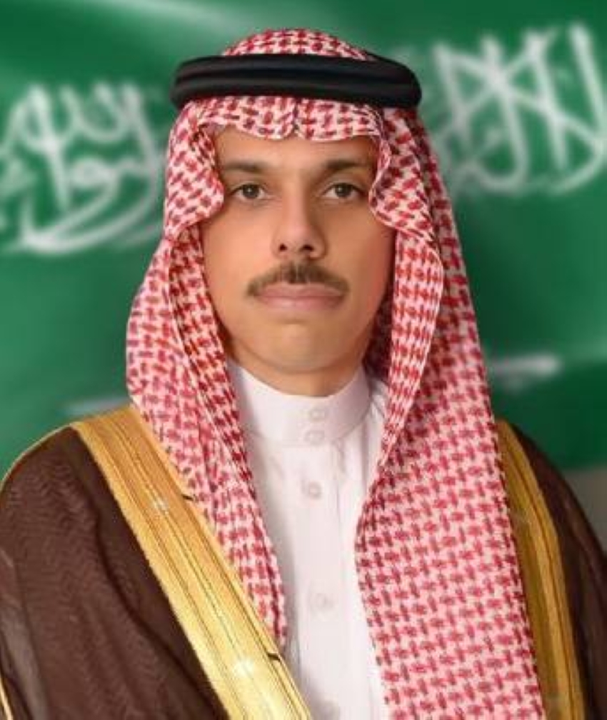 الأمير فيصل بن فرحان 