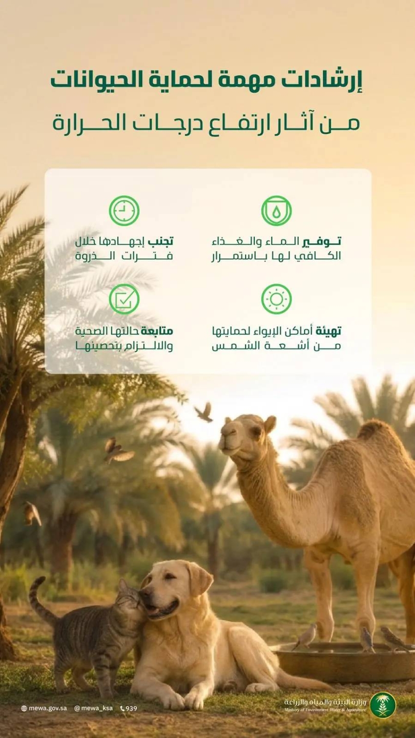 وزارة البيئة والمياه والزراعة