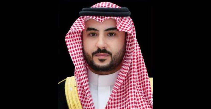 الأمير خالد بن سلمان 