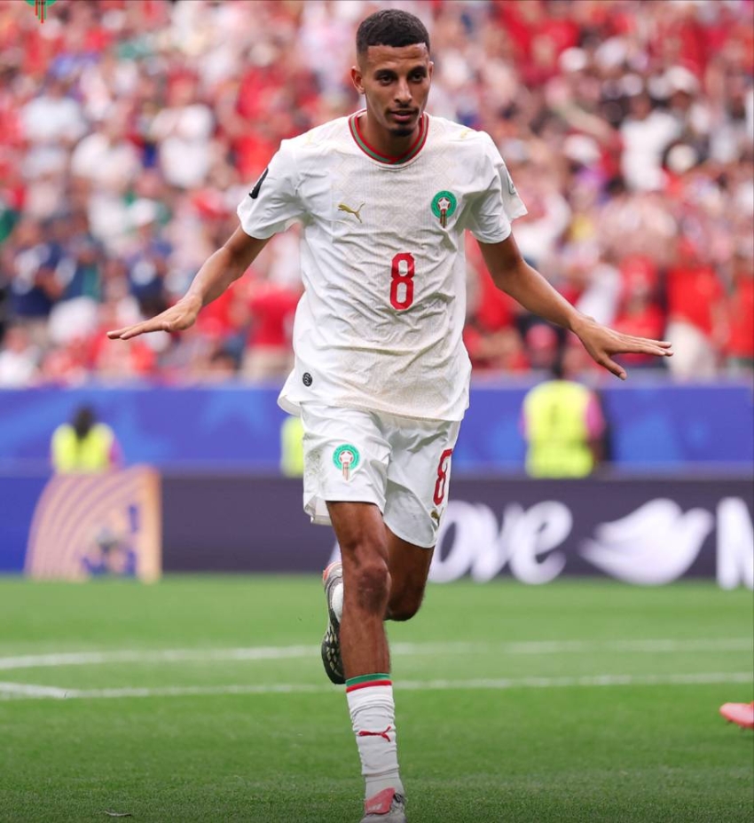 المغربي عز الدين أوناحي 