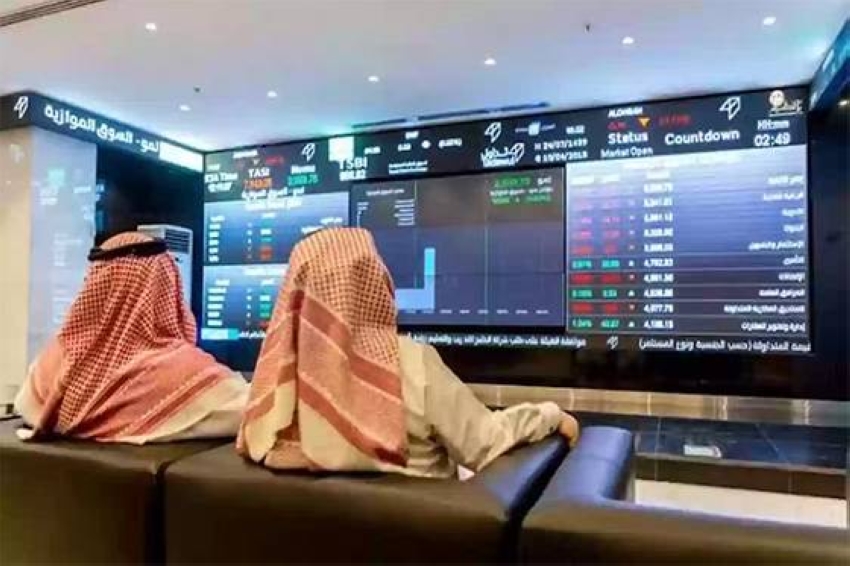 سوق الأسهم السعوديَّة 
