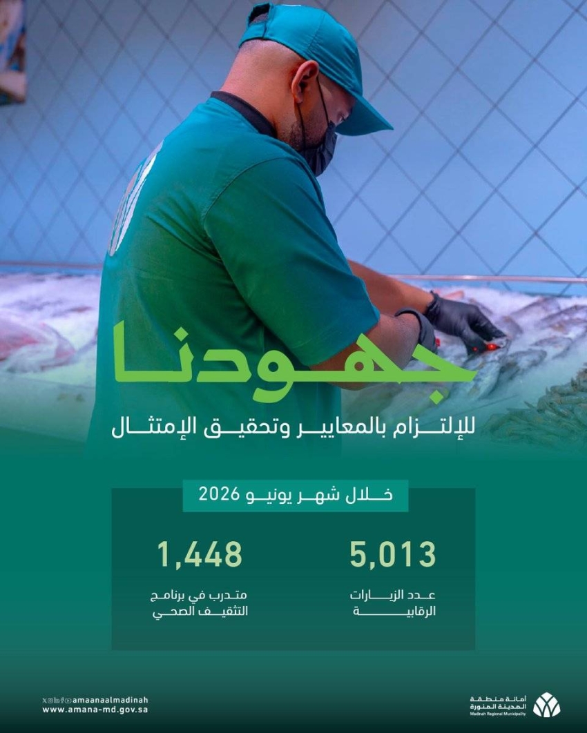 أمانة منطقة المدينة 