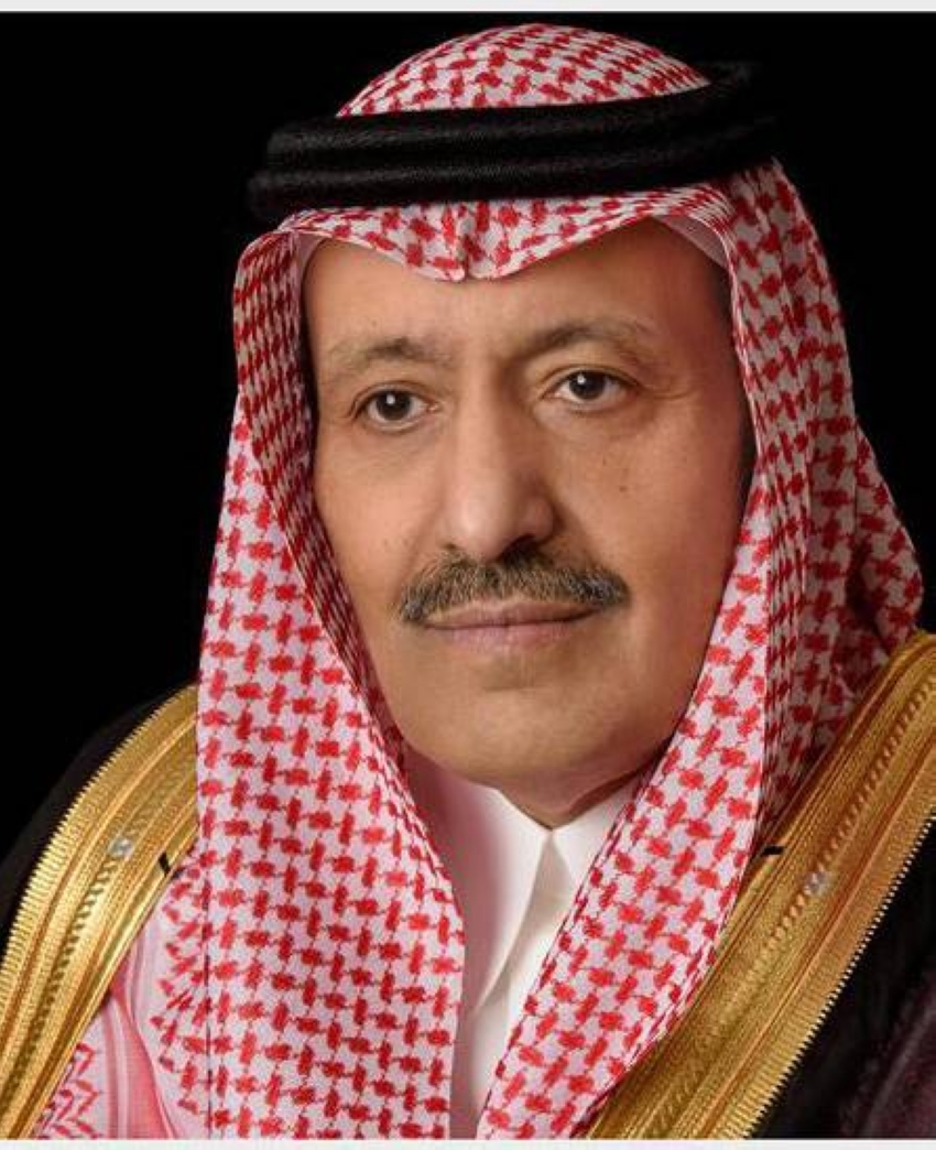 الأمير الدكتور حسام بن سعود 