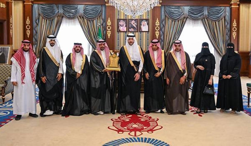 الأمير سعود بن نهار بن سعود بن عبدالعزيز