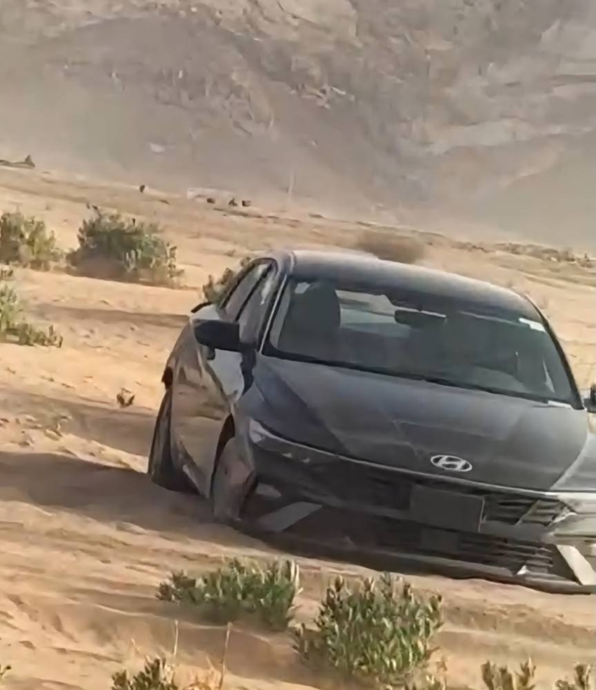 سيارة المفقود