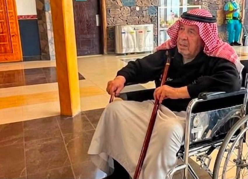 خطَّاط المصحف الشَّريف الشيخ عثمان طه