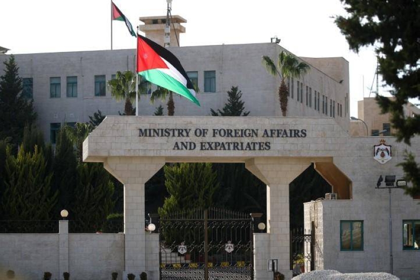 خارجية الاردن