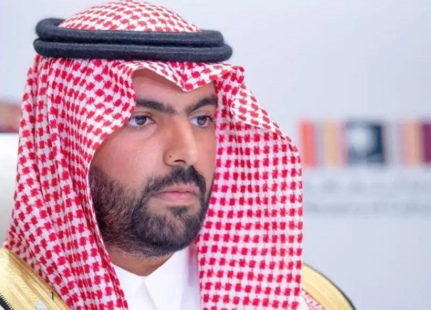 الأمير بدر بن عبدالله بن فرحان 