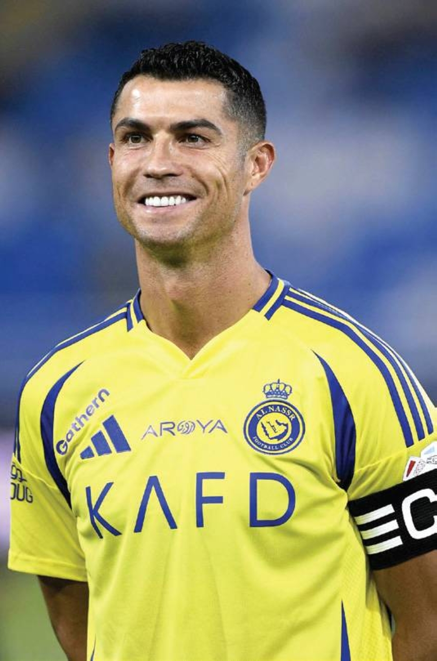 كريستيانو رونالدو 