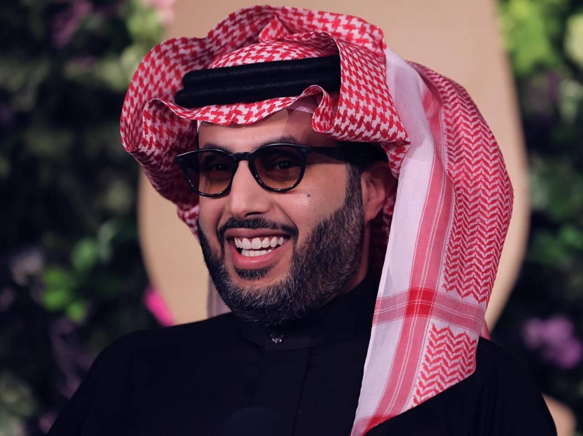 تركي آل الشيخ