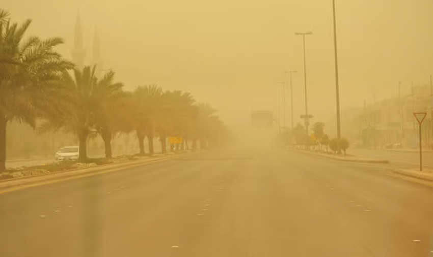 رياح العاصمة المقدسة