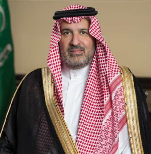 الأمير فيصل بن سلمان 