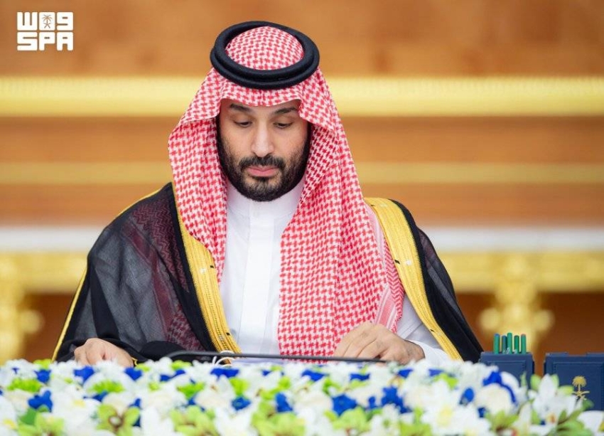سمو ولي العهد 