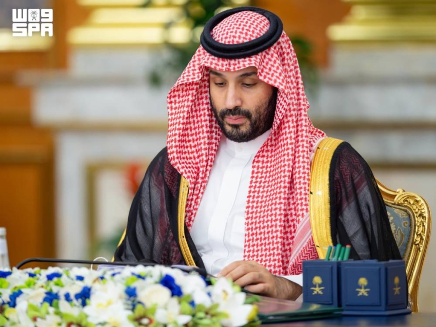 سمو ولي العهد 