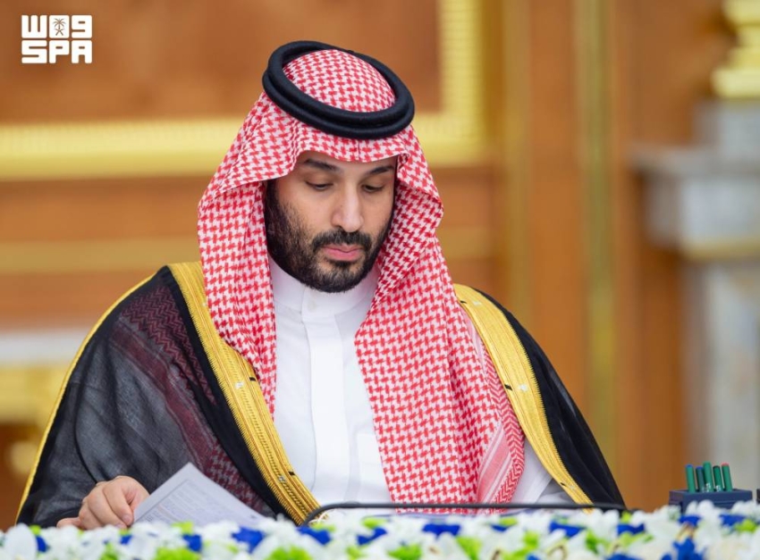سمو ولي العهد 