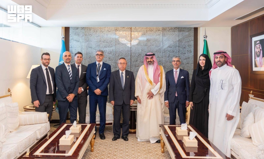 تعاون سعودي أممي لتعزيز الشراكة الرقمية