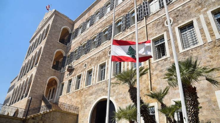 خارجية لبنان