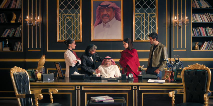 لقطة من فيلم "المهايطية"