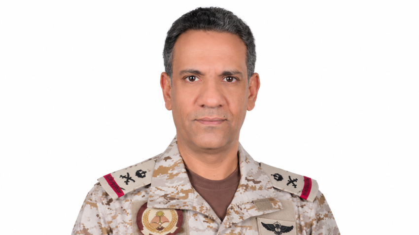 متحدث التحالف0