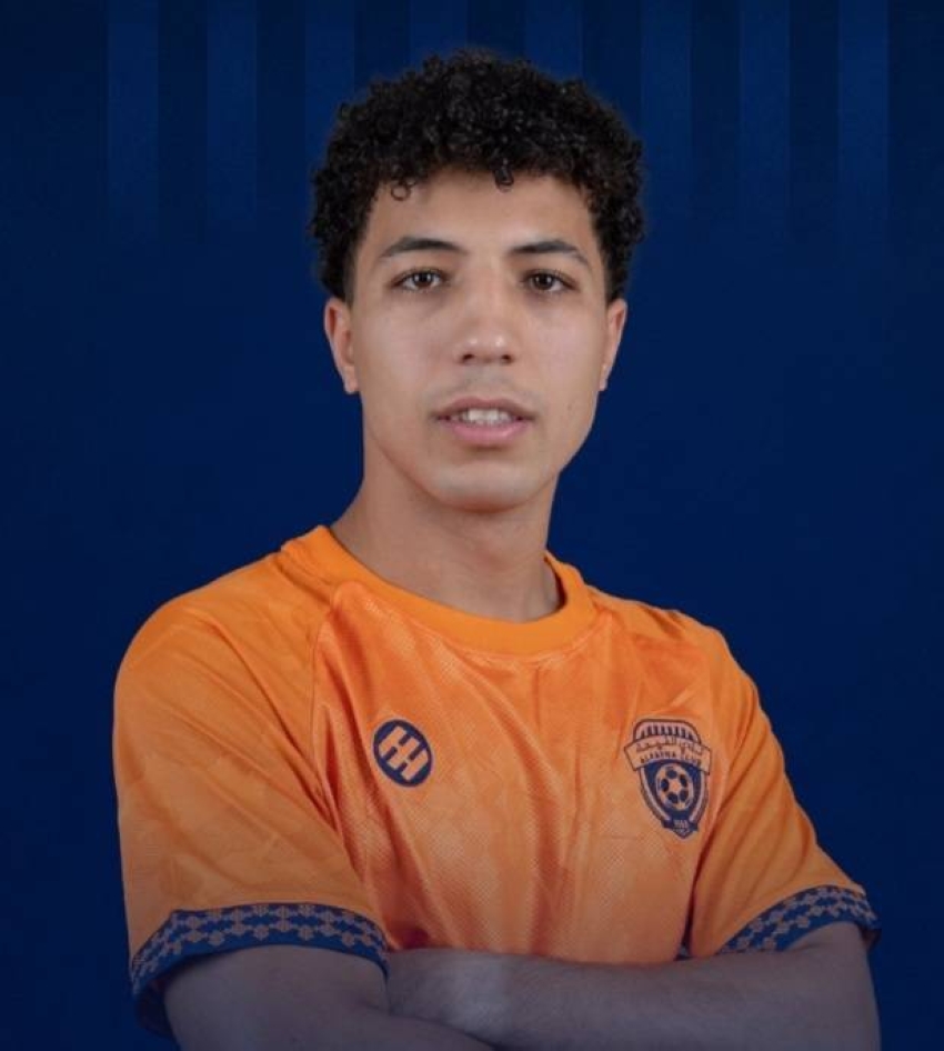 الفيحاء ينهي إجراءات التعاقد مع " أحمد منتصر السيد "