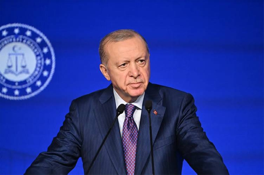 أردوغان: غزة تحولت إلى أكبر معسكر اعتقال في العالم